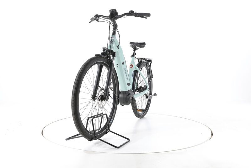 Carver Cityzen E.430 FL 2022 | jasnoniebieski | 28" | 50 cm | > 3000 km, image 5 of 5