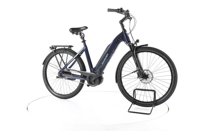 Carver Cityzen E.440 FL 2022 | blau | 28" | 55 cm | 500 - 3000 km 1