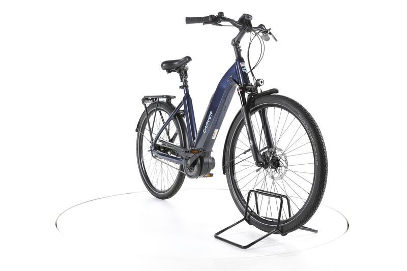 Carver Cityzen E.440 FL 2022 | blau | 28" | 55 cm | 500 - 3000 km 2