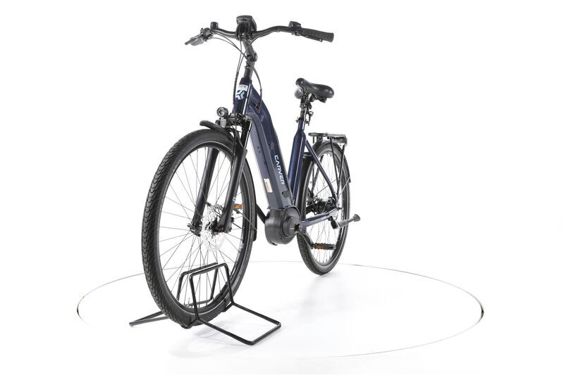 Carver Cityzen E.440 FL 2022 | blau | 28" | 55 cm | 500 - 3000 km 4