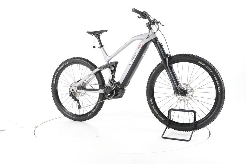 Carver Drift E.510 2022 | white | 29" | 50 cm | < 500 km, image 1 of 4