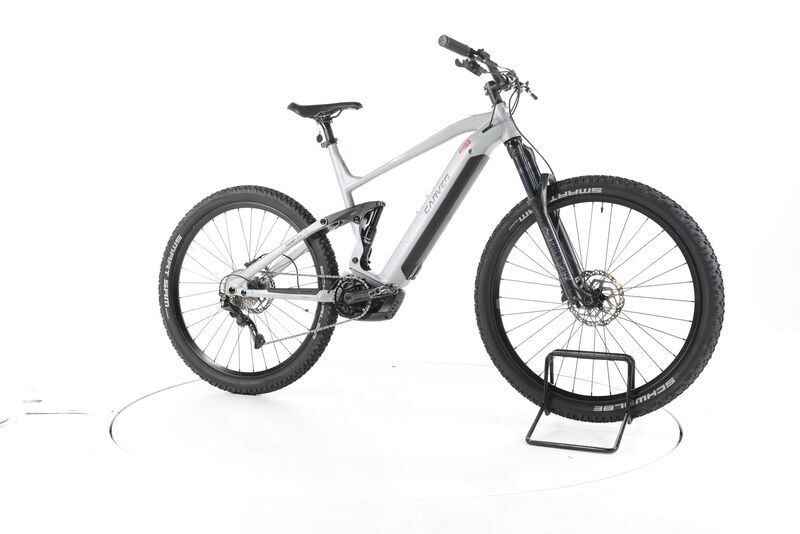 Carver Drift E.510 2022 | cinzento | 29" | 54 cm | 500 - 3000 km, image 1 of 4