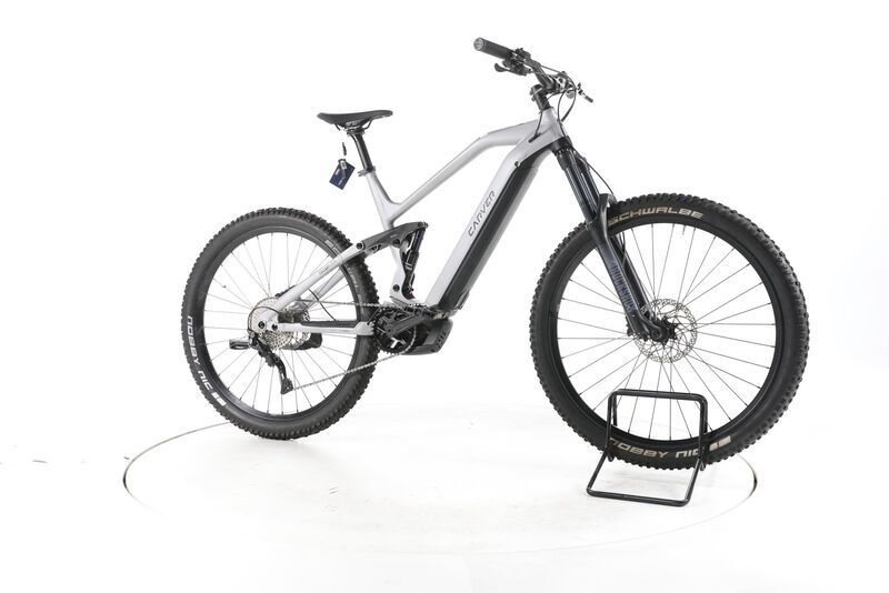 Carver Drift E.510 2022 | cinzento | 29" | 50 cm | 500 - 3000 km, image 2 of 5