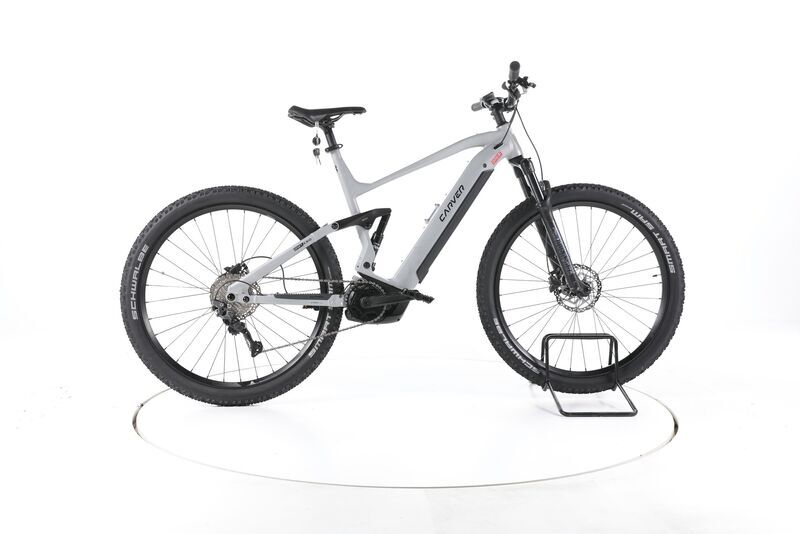 Carver Drift E.510 2022 | grå | 29" | 54 cm | 500 - 3000 km, image 1 of 5