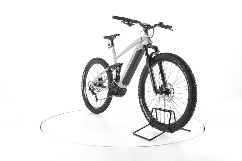 Carver Drift E.510 2022 | grå | 29" | 54 cm | 500 - 3000 km, image 3 of 5