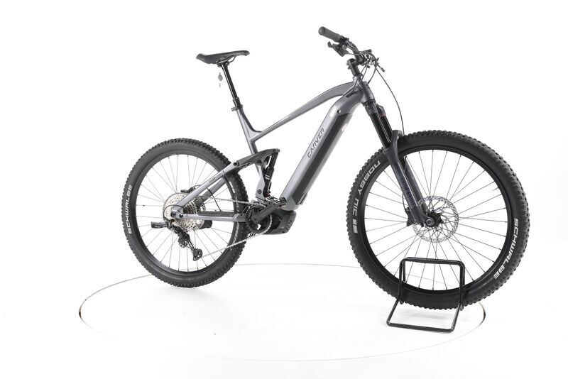 Carver Drift E.520 2022 | grey | 29" | 54 cm | 500-3000 km 1