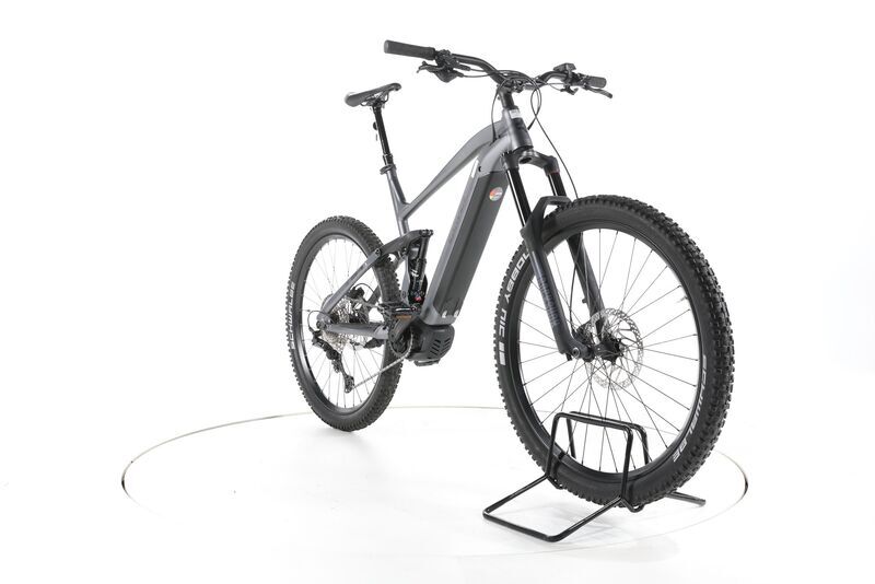 Carver Drift E.520 2022 | grey | 29" | 54 cm | 500-3000 km 2