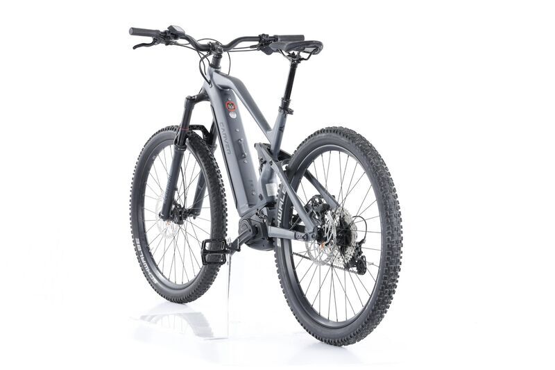 Carver Drift E.520 (2022) | Diamant | grau | 29" | 41 cm | 500 - 3000 km 3
