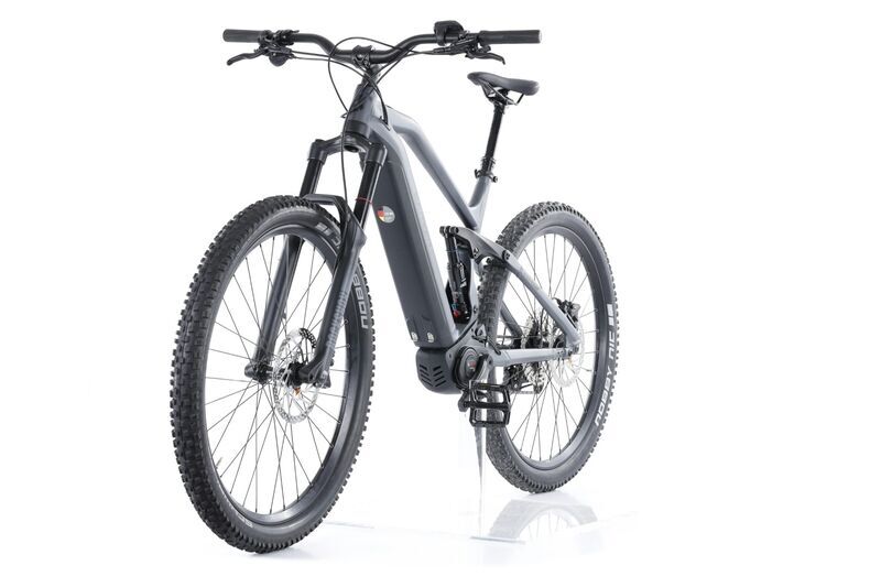 Carver Drift E.520 (2022) | Diamant | grau | 29" | 41 cm | 500 - 3000 km 5