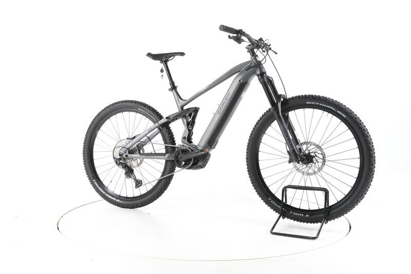 Carver Drift E.520 2022 | grau | 29" | 46 cm | 500 - 3000 km, image 1 of 4