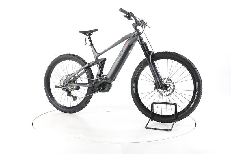 Carver Drift E.520 2022 | grey | 29" | 50 cm | < 500 km, image 2 of 5