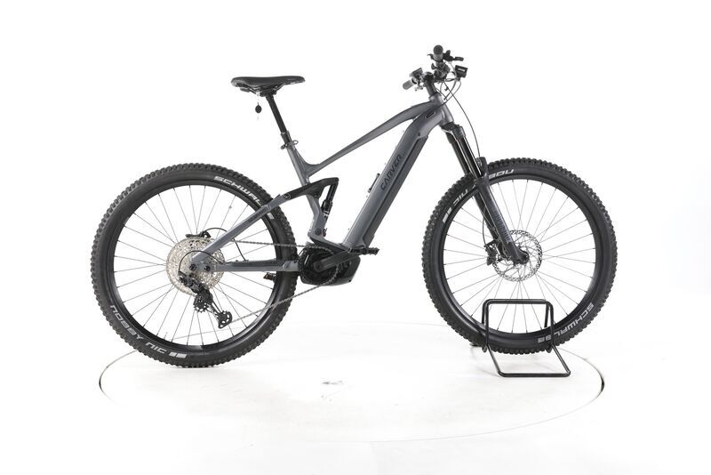 Carver Drift E.520 2022 | cinzento | 29" | 48 cm | < 500 km, image 1 of 5