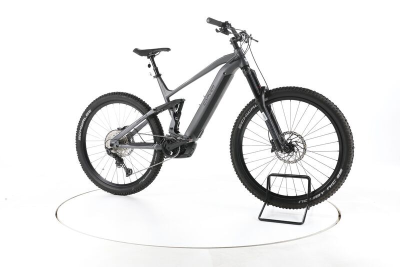 Carver Drift E.520 2022 | grigio | 29" | 50 cm | 500 - 3000 km, image 2 of 5