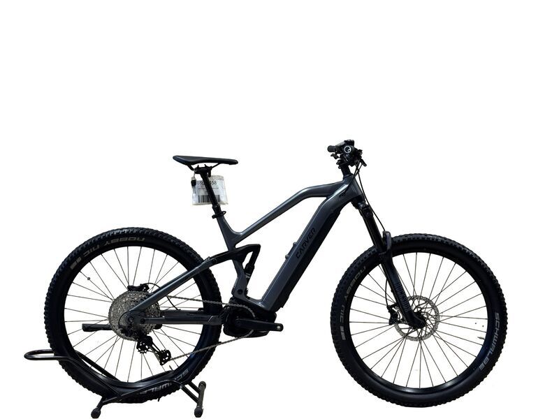 Carver Drift E.520 2022 | gris | 29" | M | > 3000 km, image 1 of 5