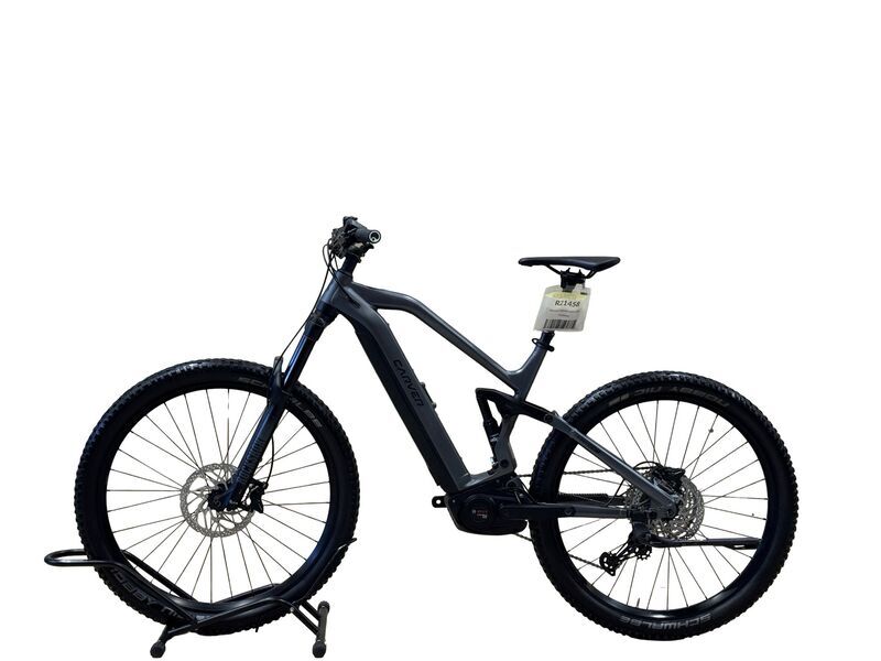 Carver Drift E.520 2022 | gris | 29" | M | > 3000 km, image 2 of 5