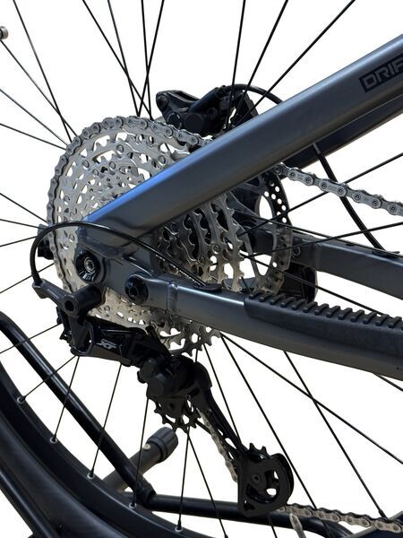 Carver Drift E.520 2022 | gris | 29" | M | > 3000 km, image 4 of 5