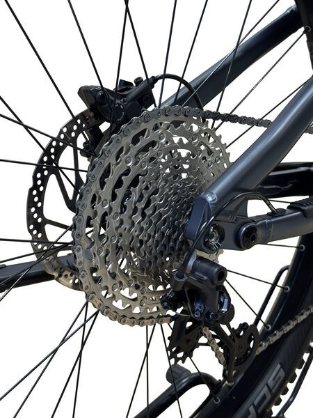 Carver Drift E.520 2022 | gris | 29" | M | > 3000 km, image 5 of 5
