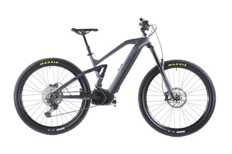 Carver Drift E.520 (2021) | Diamant | grau | 29" | 43 cm | 1000 - 1500 km 1