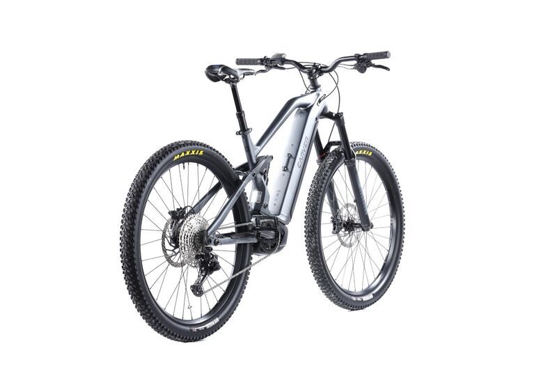 Carver Drift E.520 (2021) | Diamant | grau | 29" | 43 cm | 1000 - 1500 km 2
