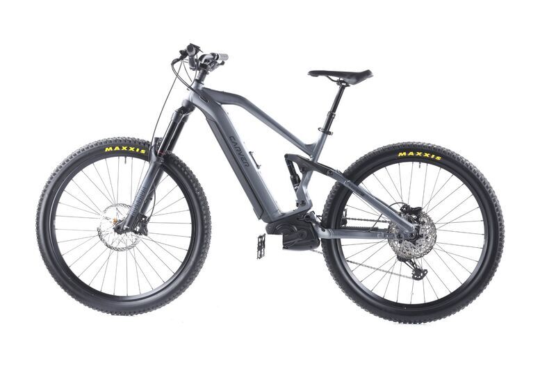 Carver Drift E.520 (2021) | Diamant | grau | 29" | 43 cm | 1000 - 1500 km 4