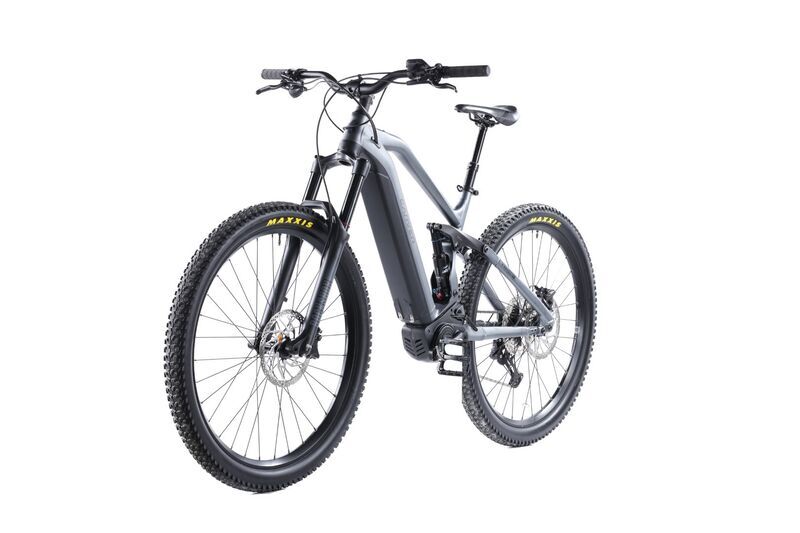 Carver Drift E.520 (2021) | Diamant | grau | 29" | 43 cm | 1000 - 1500 km 5