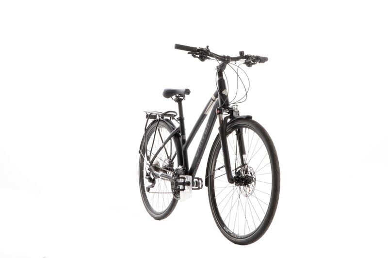 Carver Route 150 (2019) | Trapez | grau | 28" | 45 cm