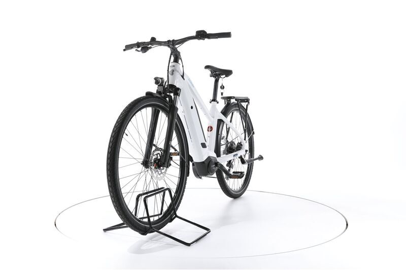 Carver Route E.410 2022 | weiß | 28" | 45 cm | < 500 km 4