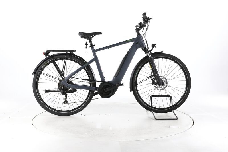 Carver Route E.410 2022 | grey | 28" | 55 cm | 500 - 3000 km, image 1 of 5