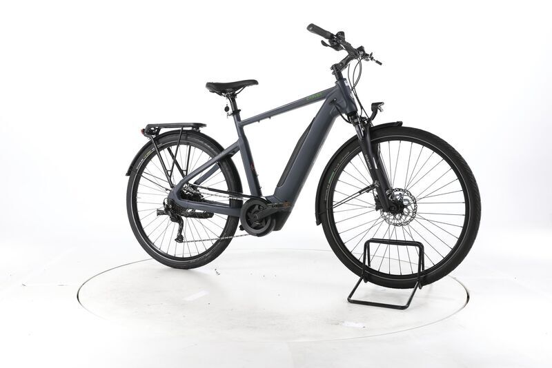 Carver Route E.410 2022 | grey | 28" | 55 cm | 500 - 3000 km, image 2 of 5