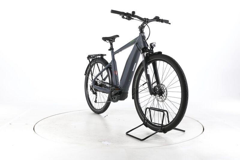 Carver Route E.410 2022 | grey | 28" | 55 cm | 500 - 3000 km, image 3 of 5