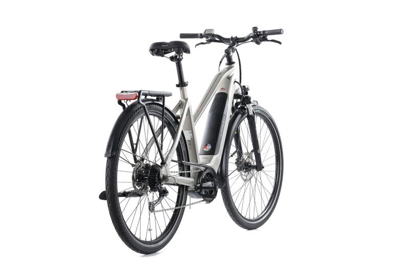 Carver Route E.420 (2021) | Trapez | braun | 28" | 55 cm | 500 - 1000 km 2