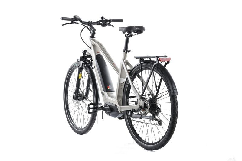 Carver Route E.420 (2021) | Trapez | braun | 28" | 55 cm | 500 - 1000 km 3