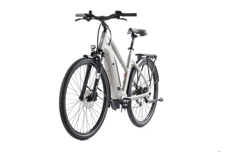 Carver Route E.420 (2021) | Trapez | braun | 28" | 55 cm | 500 - 1000 km 5