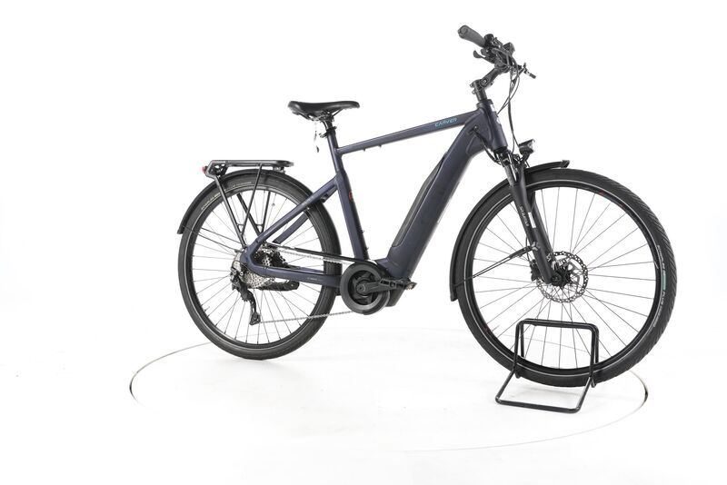 Carver Route E.420 2022 | grijs | 28" | 60 cm | 500 - 3000 km, image 1 of 4
