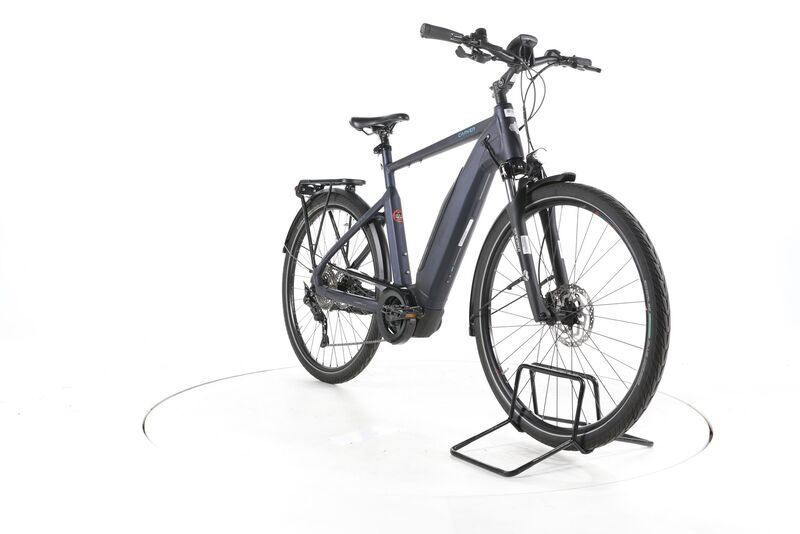 Carver Route E.420 2022 | grijs | 28" | 60 cm | 500 - 3000 km, image 2 of 4