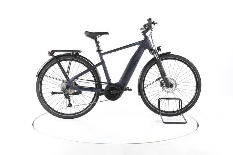 Carver Route E.420 2022 | blu | 28" | 50 cm | < 500 km, image 1 of 5