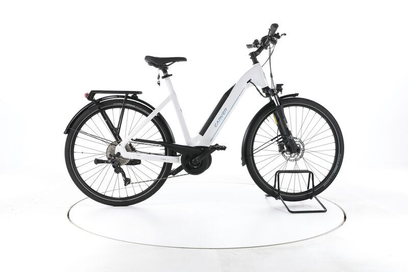 Carver Route E.420 2022 | White | 28" | 60 cm | 500 - 3000 km, image 1 of 5