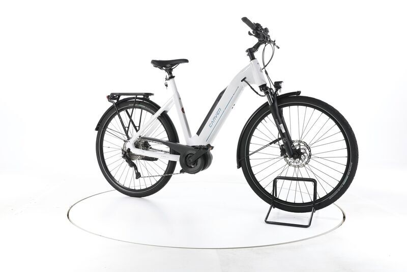 Carver Route E.420 2022 | White | 28" | 60 cm | 500 - 3000 km, image 2 of 5