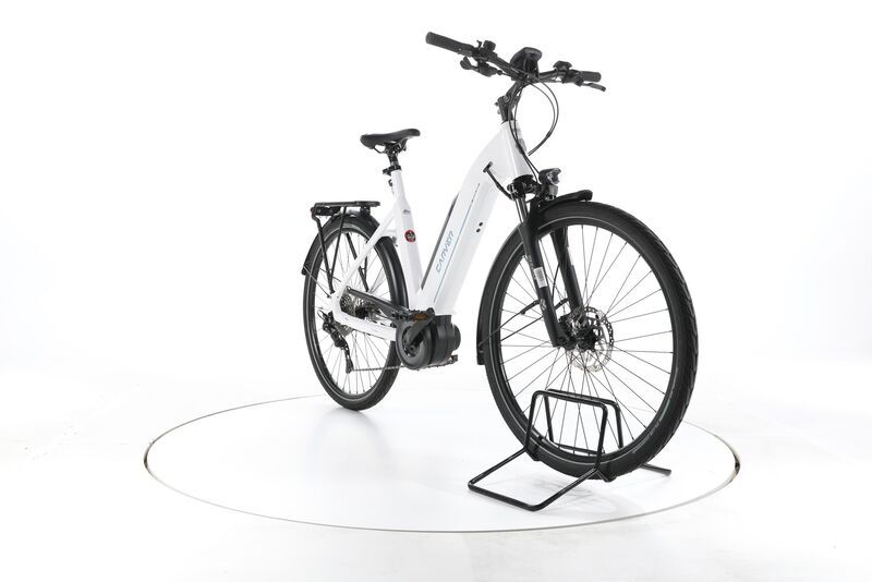 Carver Route E.420 2022 | White | 28" | 60 cm | 500 - 3000 km, image 3 of 5