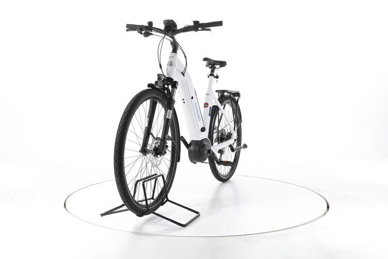 Carver Route E.420 2022 | White | 28" | 60 cm | 500 - 3000 km, image 5 of 5