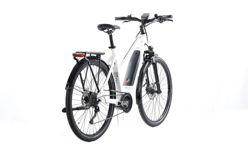 Carver Route E.430 (2021) | Trapez | weiß | 28" | 55 cm | < 100 km 2