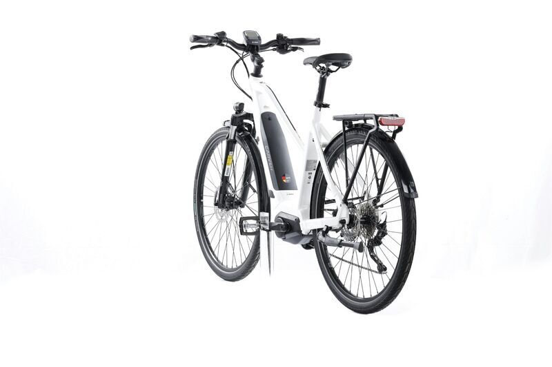 Carver Route E.430 (2021) | Trapez | weiß | 28" | 55 cm | < 100 km 3