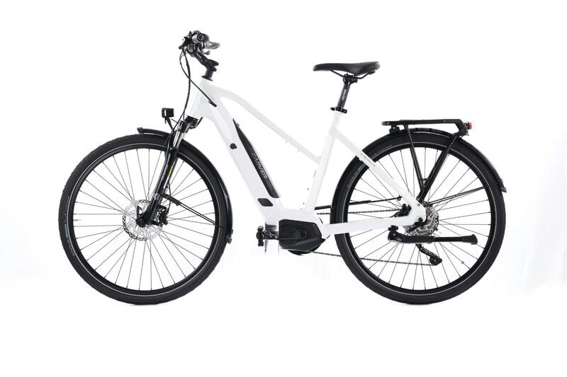 Carver Route E.430 (2021) | Trapez | weiß | 28" | 55 cm | < 100 km 4