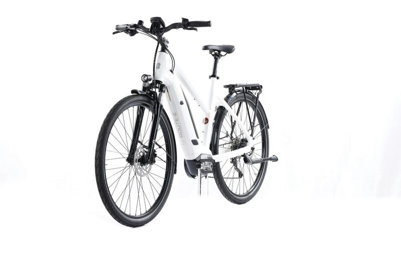 Carver Route E.430 (2021) | Trapez | weiß | 28" | 55 cm | < 100 km 5