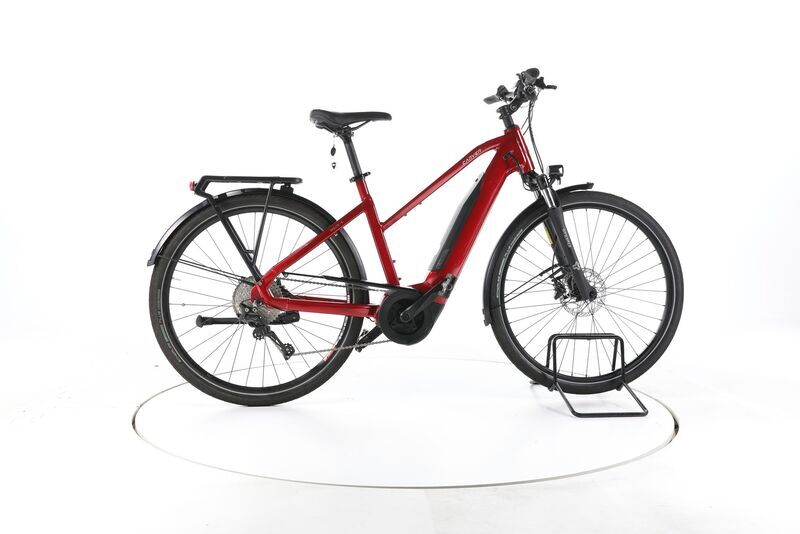 Carver Route E.430 2022 | czerwony | 28" | 50 cm | < 500 km, image 1 of 5