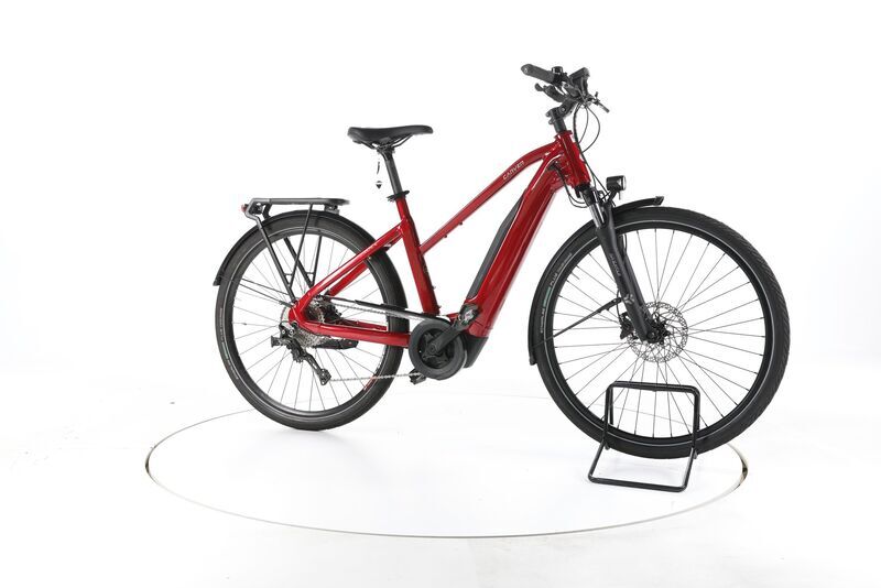 Carver Route E.430 2022 | czerwony | 28" | 50 cm | < 500 km, image 2 of 5