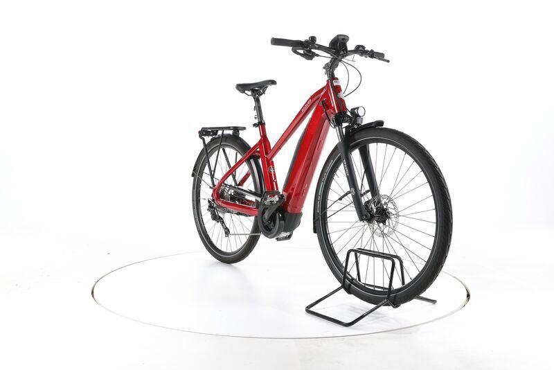 Carver Route E.430 2022 | czerwony | 28" | 50 cm | < 500 km, image 3 of 5
