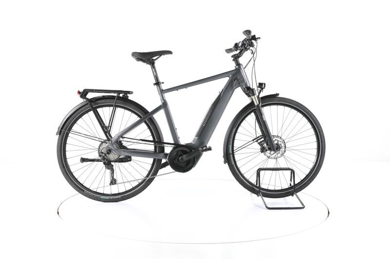 Carver Route E.440 (2021) | Diamant | grau | 28" | 55 cm | 500 - 1000 km 1