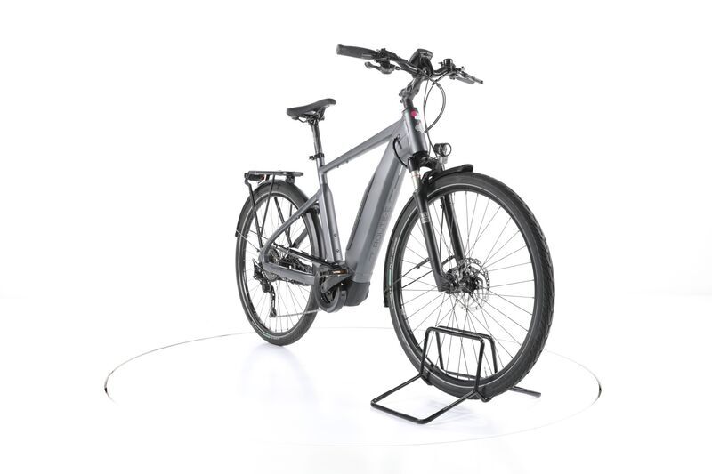 Carver Route E.440 (2021) | Diamond | gray | 28" | 55 cm | 500 - 1000 km 3