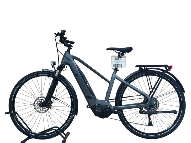 Carver Route E.440 2023 | grey | 28" | 45 cm | <500 km 1